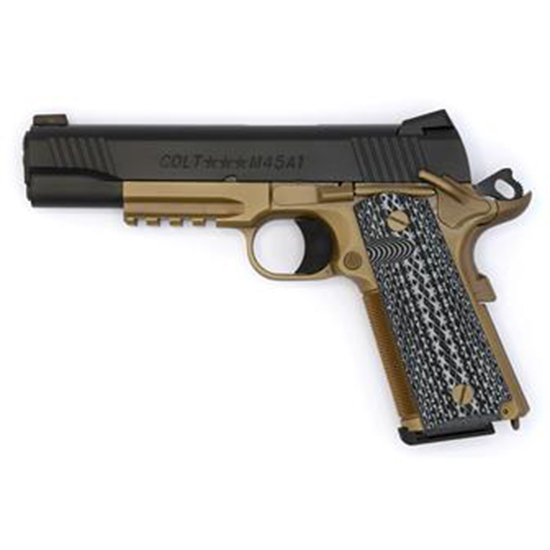 CLT CQB 45ACP 5